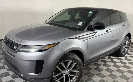 2026 Land Rover Range Evoque S
