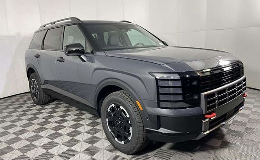 2026 Hyundai Palisade XRT Pro