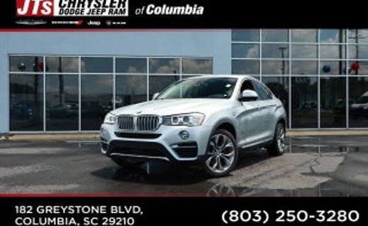 2016 BMW X4 XDRIVE28I