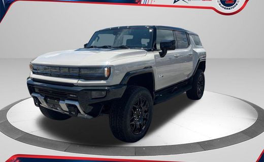 2026 GMC Hummer EV SUV 3VL 2X