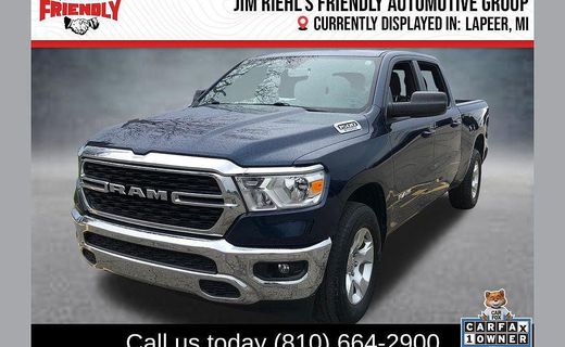 2022 Ram 1500