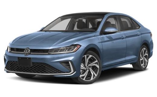2026 Volkswagen Jetta SEL
