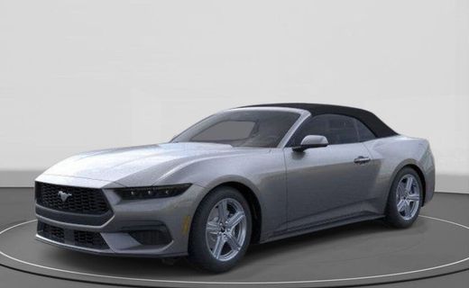 2026 Ford Mustang