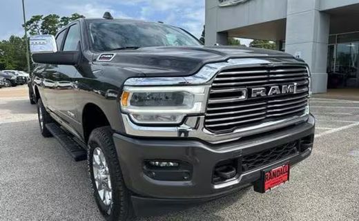 2024 Ram 2500 Laramie
