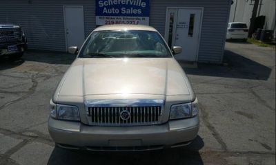 2007 Mercury Grand Marquis GS