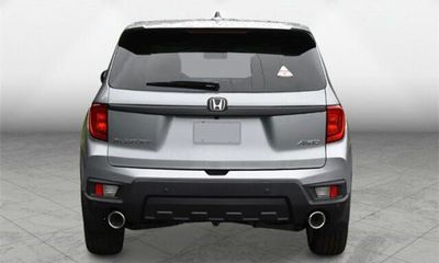 2023 Honda Passport EX L