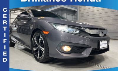 2017 Honda Civic Touring