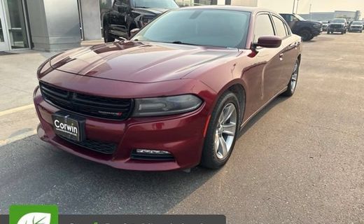2017 Dodge Charger SXT