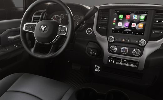 2026 Ram 5500 Tradesman