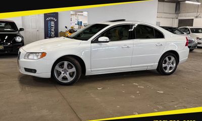 2008 Volvo S80 T6