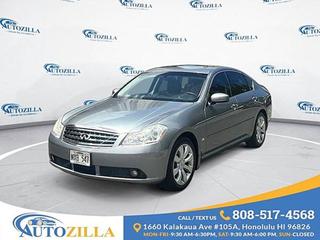2006 Infiniti M35