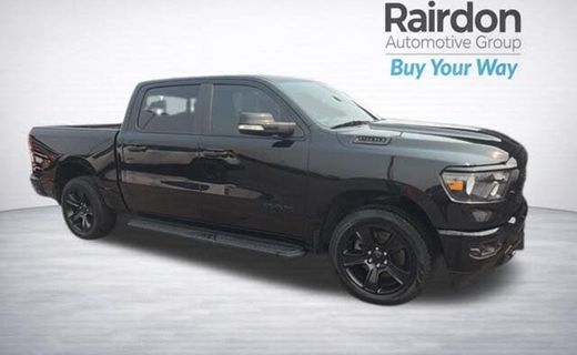 2022 Ram 1500
