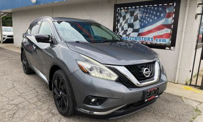 2017 Nissan Murano S