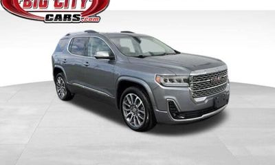2021 GMC Acadia Denali