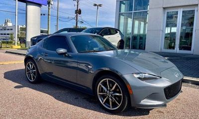 2021 Mazda MX-5 Grand Touring