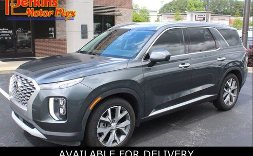 2022 Hyundai Palisade SEL