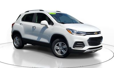2019 Chevrolet Trax 1LT