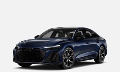 2026 Audi A6 Quattro Prestige