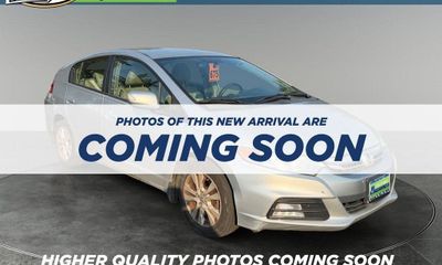 2012 Honda Insight EX