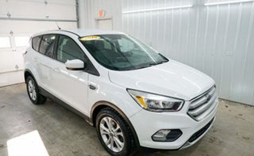 2020 Ford Escape S
