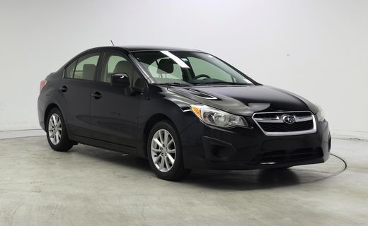 2014 Subaru Impreza