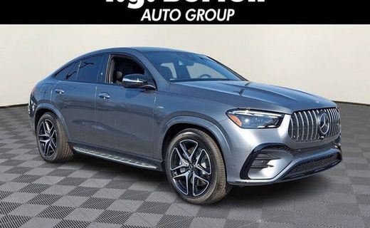 2026 Mercedes-Benz GLE-Class AMG GLE53