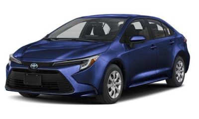 2026 Toyota Corolla