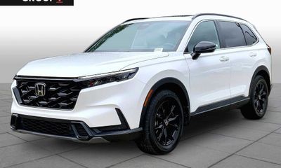 2024 Honda CR-V