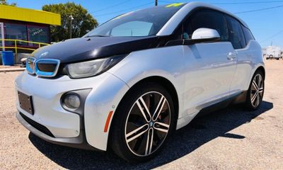 2014 BMW I3