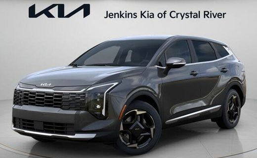 2027 Kia Sportage EX