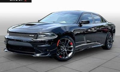 2019 Dodge Charger Scat Pack
