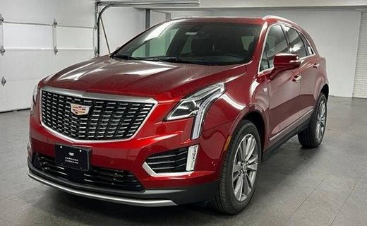 2026 Cadillac XT5 Premium Luxury