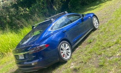 2015 Tesla Model S P85D
