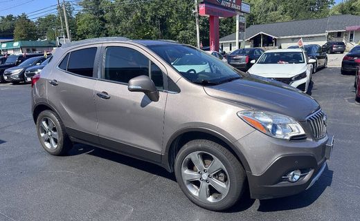 2014 Buick Encore Premium