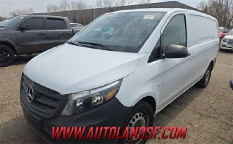 2020 Mercedes-Benz Metris — a typically priced live listing