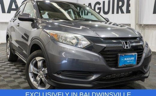 2018 Honda HR-V LX