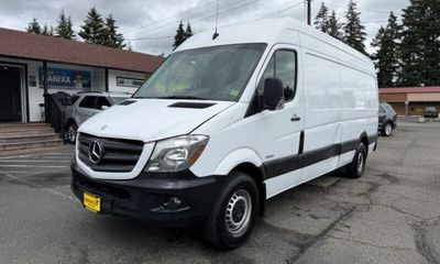 2015 Mercedes-Benz Sprinter 2500
