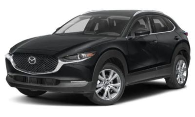 2022 Mazda CX-30 Premium Package
