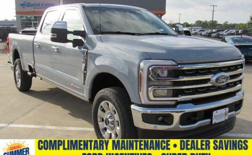 2026 Ford F-350