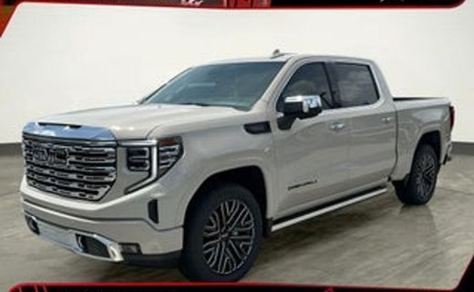 2026 GMC Sierra Denali