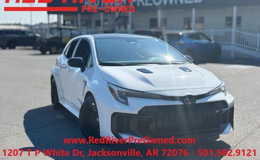 2025 Toyota GR Corolla