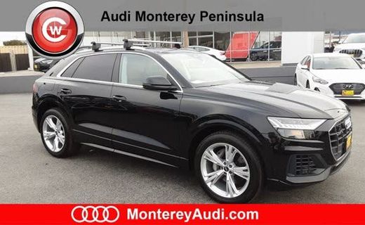 2022 Audi Q8 Prestige