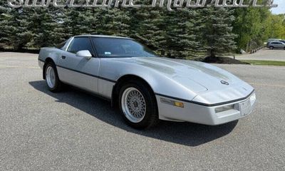 1985 Chevrolet Corvette Coupe