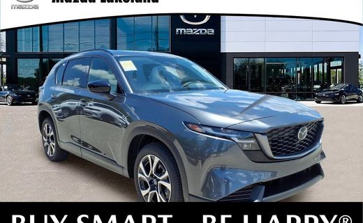 2026 Mazda CX-5 Preferred
