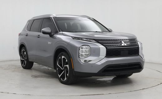 2023 Mitsubishi Outlander
