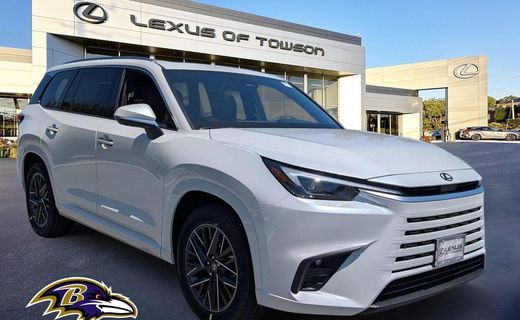 2026 Lexus TX 350