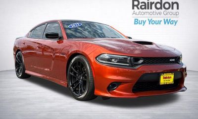 2023 Dodge Charger Scat Pack