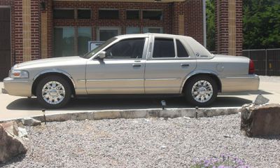 2006 Mercury Grand Marquis GS