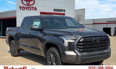 2023 Toyota Tundra SR5