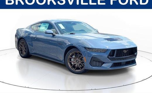 2026 Ford Mustang GT